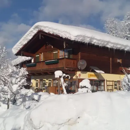 Haus Stoaroeserl Schönau am Königssee