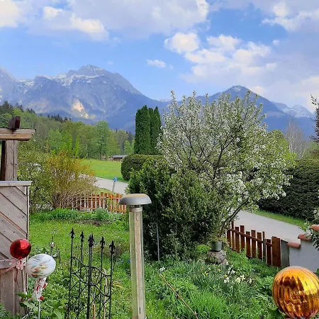 Haus Stoaroeserl * Schönau am Königssee
