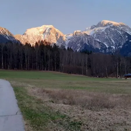 Pensionat Haus Stoaroeserl Schönau am Königssee