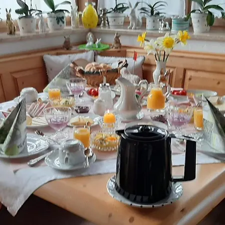 Haus Stoaroeserl Pensionat *
