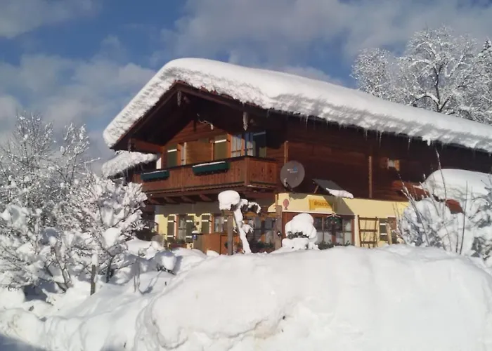 Haus Stoaroeserl Schönau am Königssee