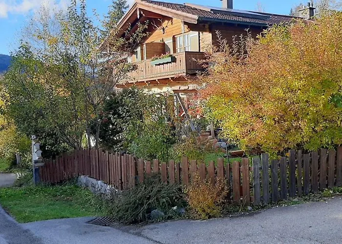Haus Stoaroeserl